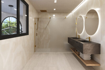 baño