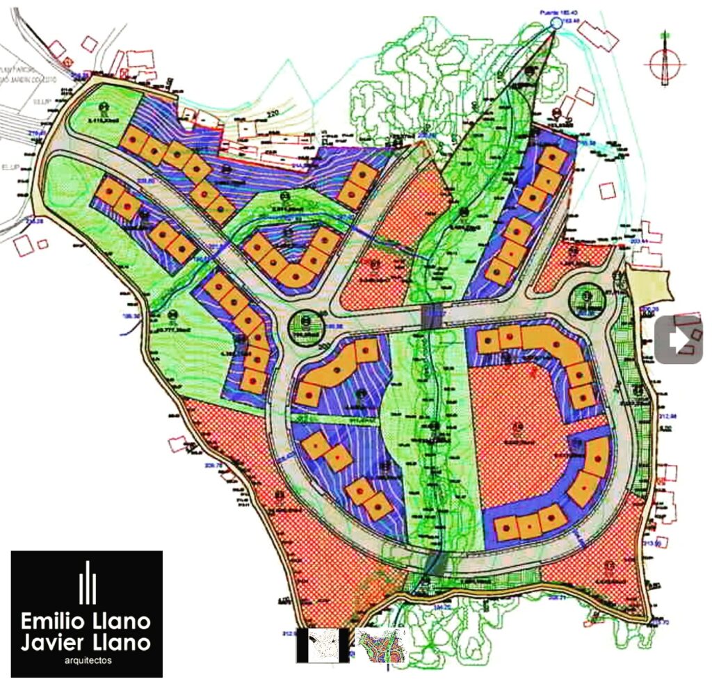 planos urbanismo