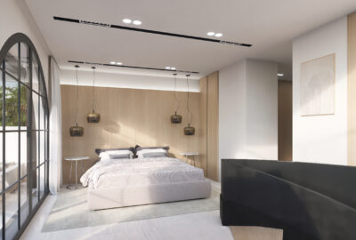 dormitorio principal