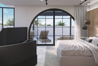 dormitorio principal