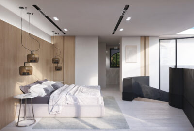dormitorio vivienda