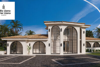 fachada vivienda