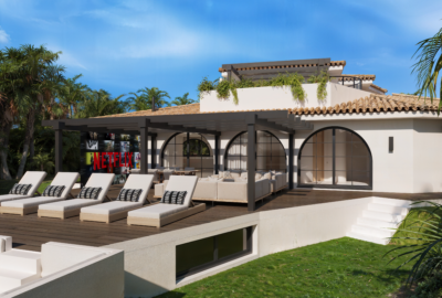 Vivienda reformada